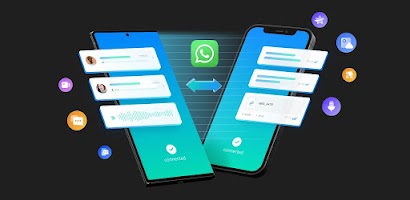 Cómo pasar tus mensajes de WA Screenshot 1