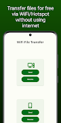 WiFi File Transfer 海报