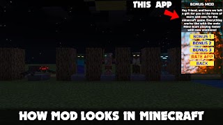 Glowing Ore Mod for Minecraft ภาพหน้าจอ 5