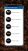 Guide For Coffee Capsule Affiche