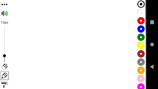 French Lucas' Whiteboard penulis hantaran