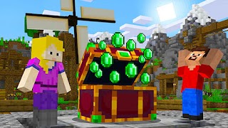 Tycoon Maps For Minecraft 포스터