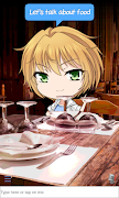 Virtual boyfriend ภาพหน้าจอ 2