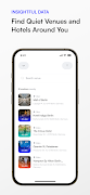 Silencio: Measure Noise & Earn স্ক্রিনশট 5