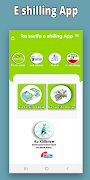 e shiling app syot layar 1