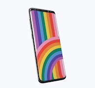 রংধনু ওয়ালপেপার স্ক্রিনশট 5