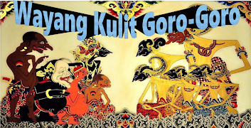 Koleksi Goro-Goro Wayang Kulit पोस्टर