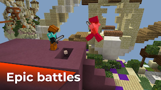 Badwars maps for minecraft screenshot 1