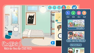 Unofficial Tricks for Toca Life World 2021 Guide 海报