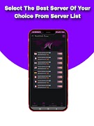 World Link Proxy capture d'écran 1