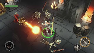 Dark Dive screenshot 3