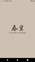 Chung Woong Affiche