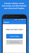 Dropsync: Autosync for Dropbox الملصق