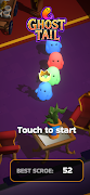 Poster Ghost Tail