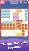 Cake Block Puzzle تصوير الشاشة 5