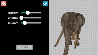 African Animals 3D screenshot 5