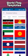 A+ Flag Maker скриншот 2