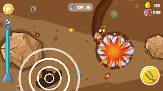 Diggy Miner: Goldrausch Screenshot 7