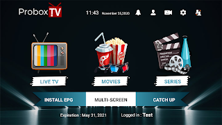 Probox TV screenshot 4