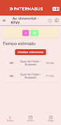 PaternaBus 截图 5