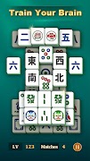Zen Mahjong: Vida Tiles captura de pantalla 2
