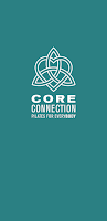 Core Connection Pilates الملصق