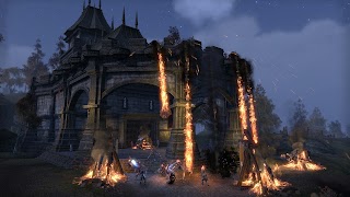 The Elder Scrolls Mobile โปสเตอร์