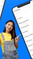 Contacts Backup & Restore Data screenshot 1