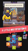 Abnormal Quest - Word Connect syot layar 5
