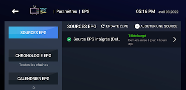 MEDIA SHOW TV স্ক্রিনশট 6