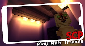 پوستر Mod SCP