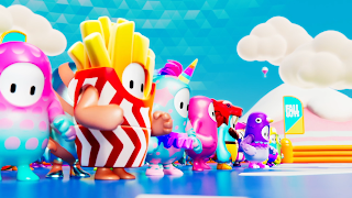 Guide for Fall Guys скриншот 3