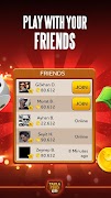 1 Schermata Backgammon Plus