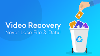 Deleted Video Recovery App bài đăng
