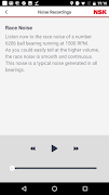 NSK Bearing Doctor screenshot 4