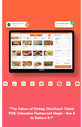 DineTouch Screenshot 7