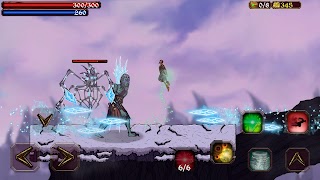 Quest of Wizard Demo تصوير الشاشة 4
