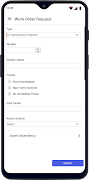 برنامه‌نما Work Tasks Pro عکس از صفحه