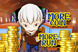 Vampire Craft Ghost Run 3D 截圖 2