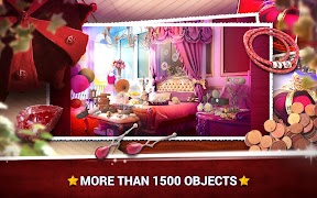 Hidden Object Princess Castle اسکرین شاٹ 2