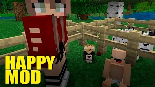 Happy Mod for Minecraft PE capture d'écran 7