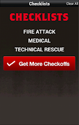 FireFighter Pocketbook Lite 스크린샷 1