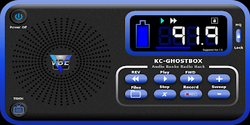 برنامهنما VBE KC-BOX عکس از صفحه
