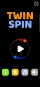 Twin Spin poster