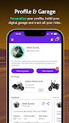 Asteride: Connect, Plan & Ride স্ক্রিনশট 6