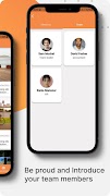 Portfolio example screenshot 5
