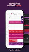 Soundtrap: Music Making Studio poster