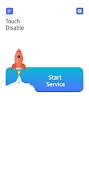 Touch Disable captura de pantalla 1
