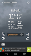 Infoclima स्क्रीनशॉट 1