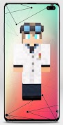 Doctor Skin for Minecraft captura de pantalla 6